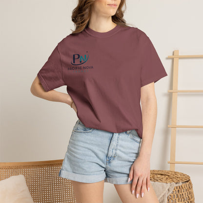 Pacific Nova Trends Unisex Garment-Dyed T-shirt
