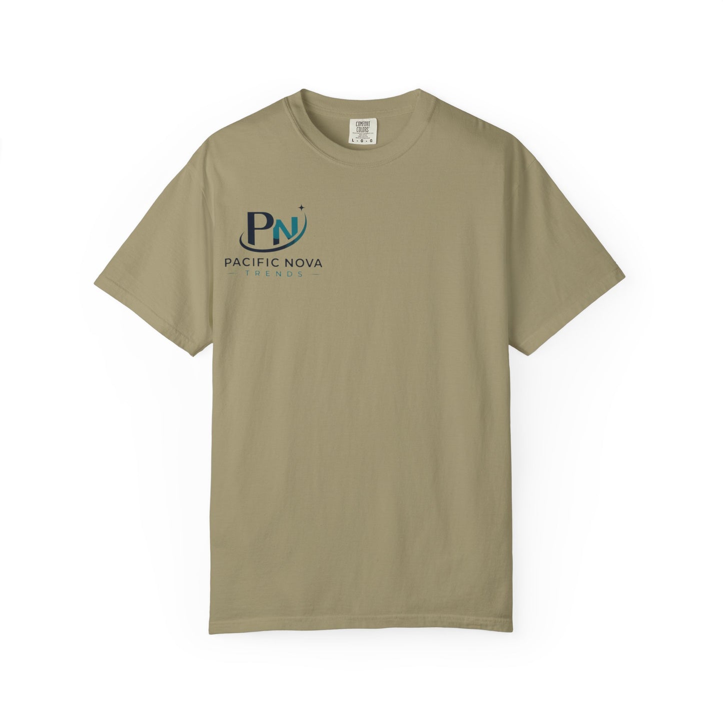 Pacific Nova Trends Unisex Garment-Dyed T-shirt