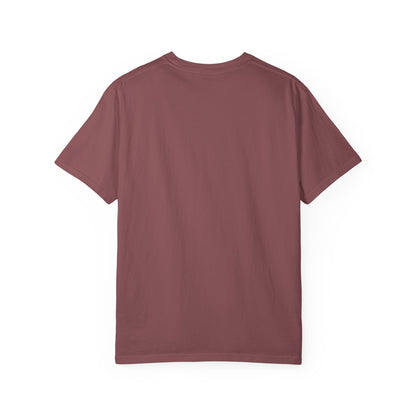 Pacific Nova Trends Unisex Garment-Dyed T-shirt