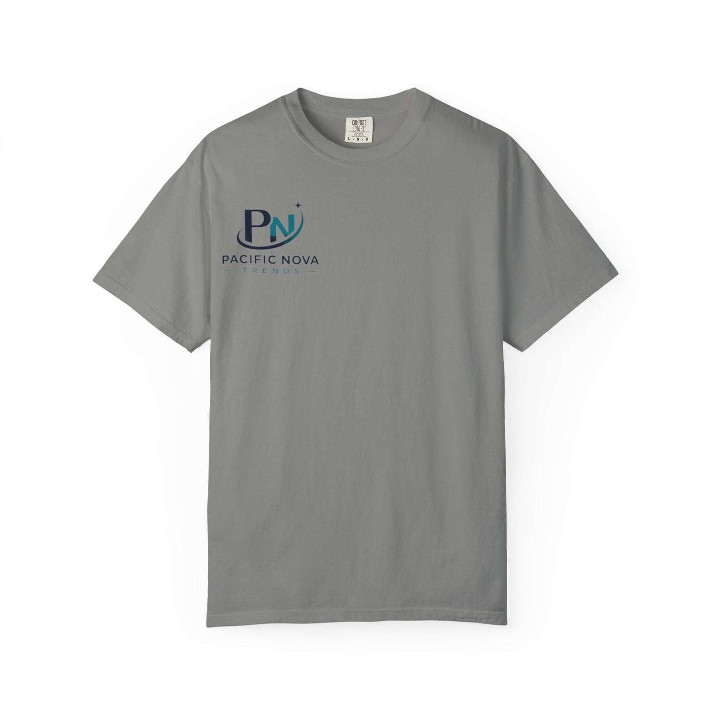 Pacific Nova Trends Unisex Garment-Dyed T-shirt
