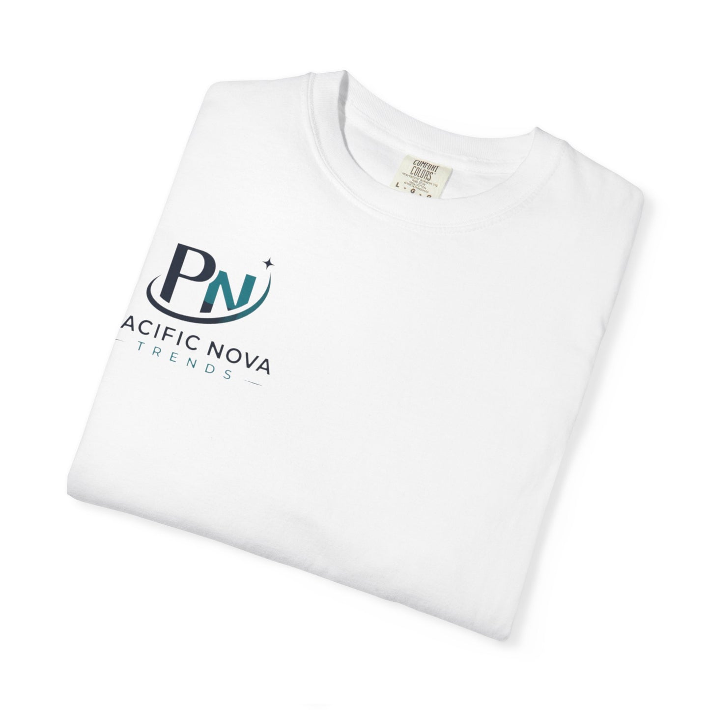 Pacific Nova Trends Unisex Garment-Dyed T-shirt