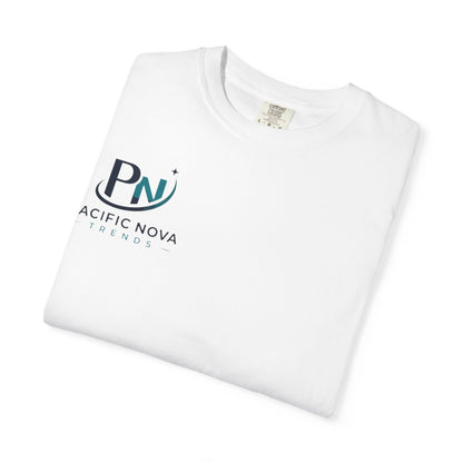 Pacific Nova Trends Unisex Garment-Dyed T-shirt