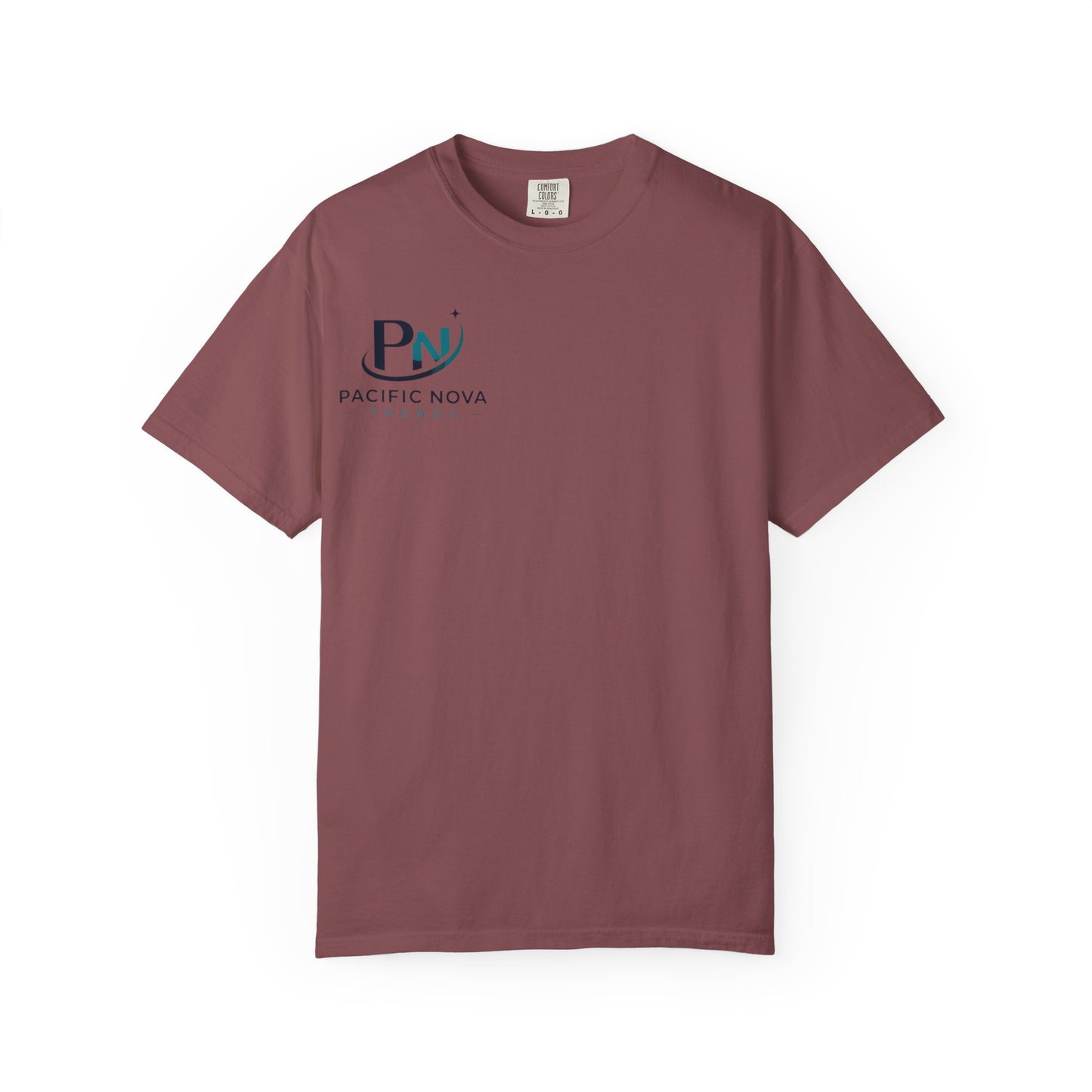 Pacific Nova Trends Unisex Garment-Dyed T-shirt