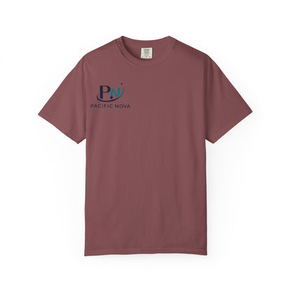 Pacific Nova Trends Unisex Garment-Dyed T-shirt