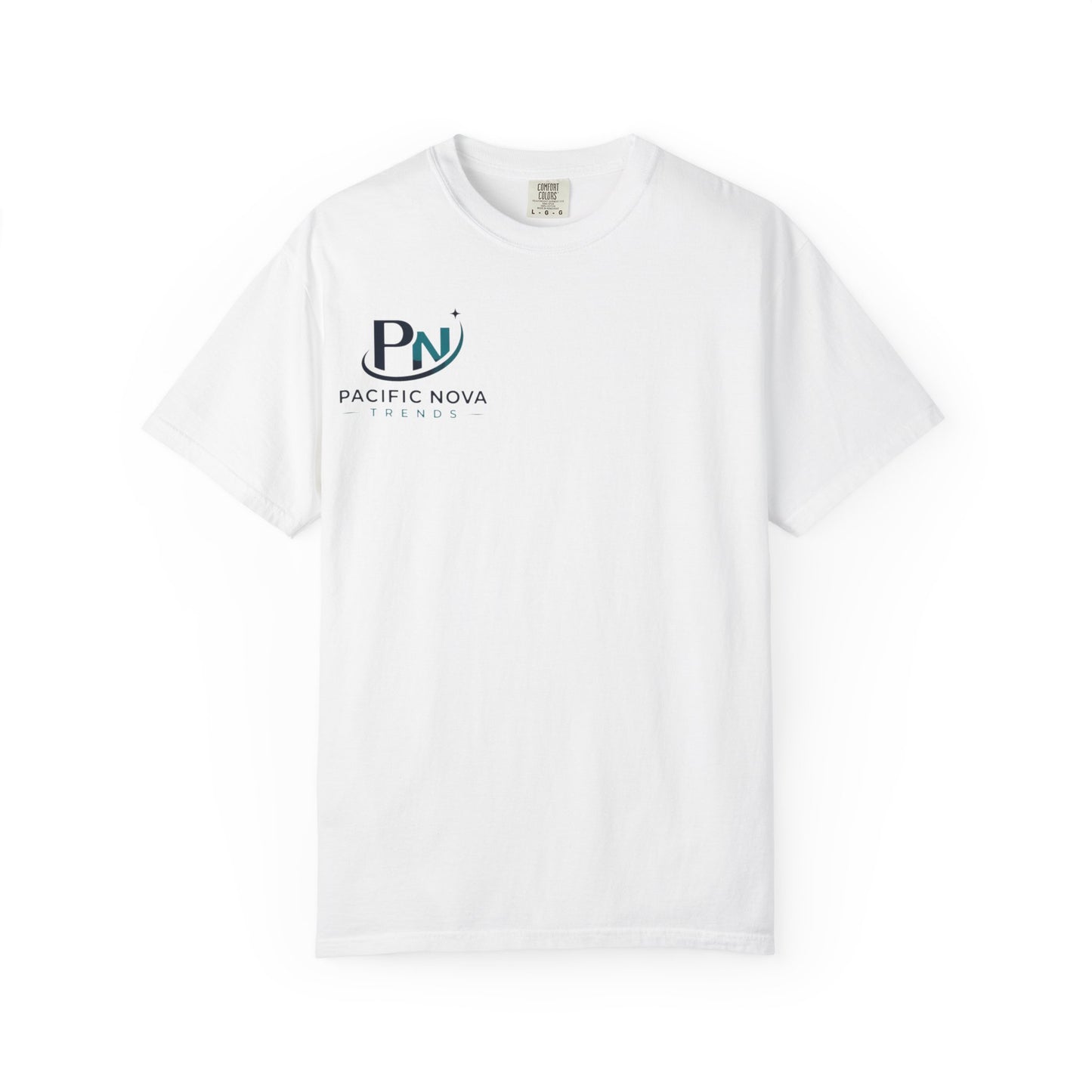 Pacific Nova Trends Unisex Garment-Dyed T-shirt