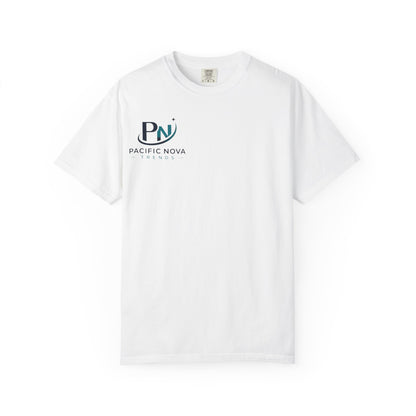 Pacific Nova Trends Unisex Garment-Dyed T-shirt