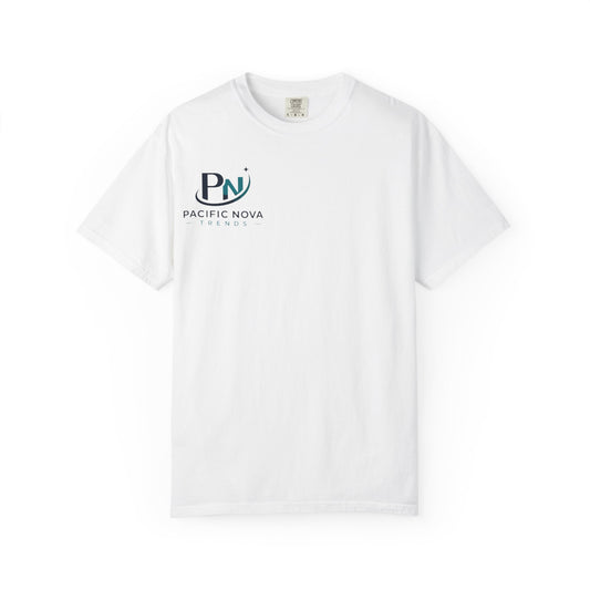 Pacific Nova Trends Unisex Garment-Dyed T-shirt