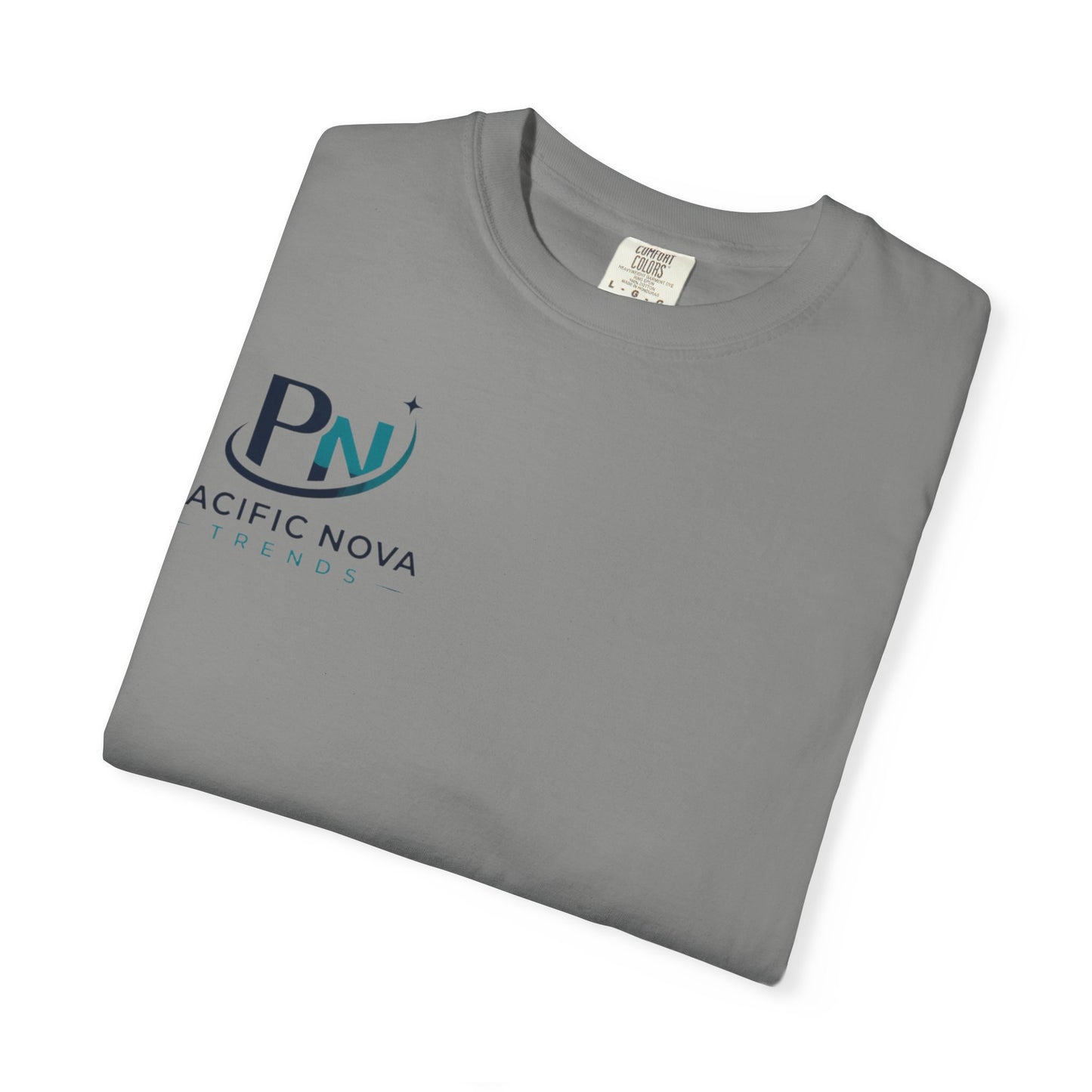 Pacific Nova Trends Unisex Garment-Dyed T-shirt