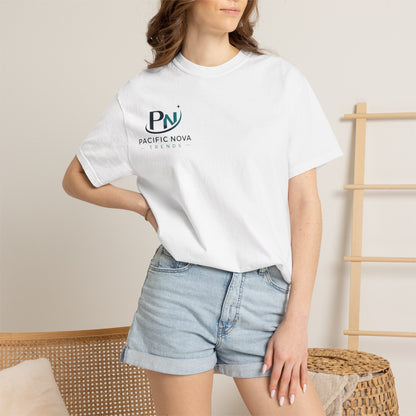 Pacific Nova Trends Unisex Garment-Dyed T-shirt