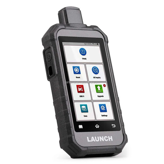 LAUNCH Creader TPMS 5011 V2 WIFI Upgrade Diagnostic Tool with 12 Reset Functions 315/433MHZ 2.4Ghz TPMS Activation Tool
