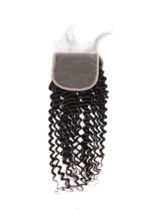 Italian Curl – 5x5 HD Lace Closure