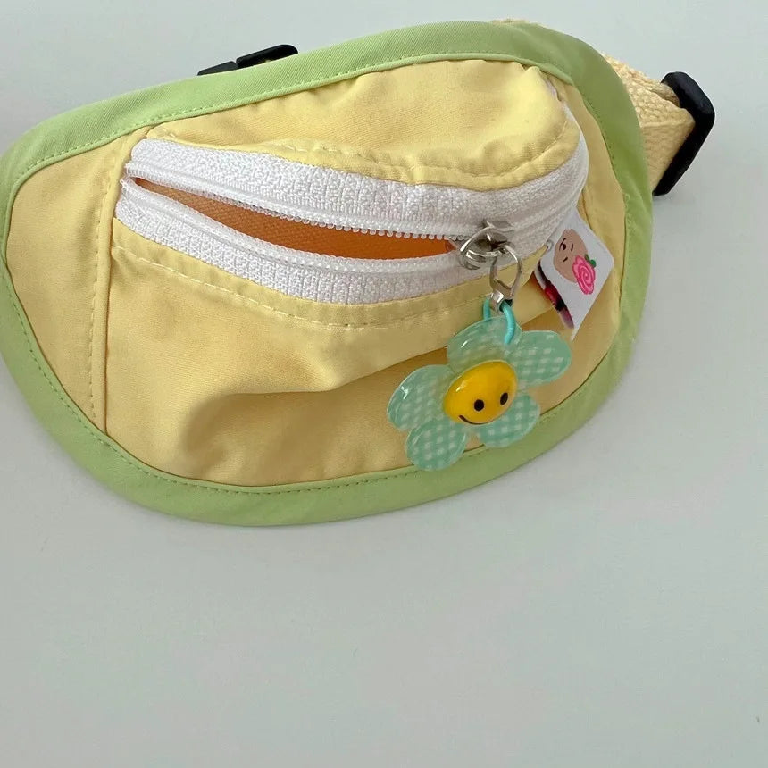 New INS Backpack-style Poop Bag Hit Color Powder Blue Yellow Green Messenger Bag Dog Cat Pet Backpack Cat Backpack